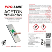 Science & Laboratory – Technical acetone 100% PRO-LINE spray 500ml - Carlat