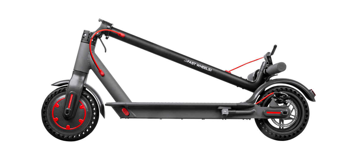 Scooters – FAST WHEELS PRO electric scooter - Carlat