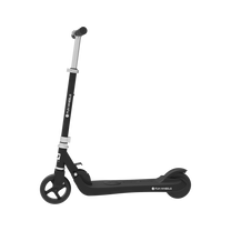 Rebel Scooters – FUN WHEELS BLACK Electric Scooter for Kids – image 2