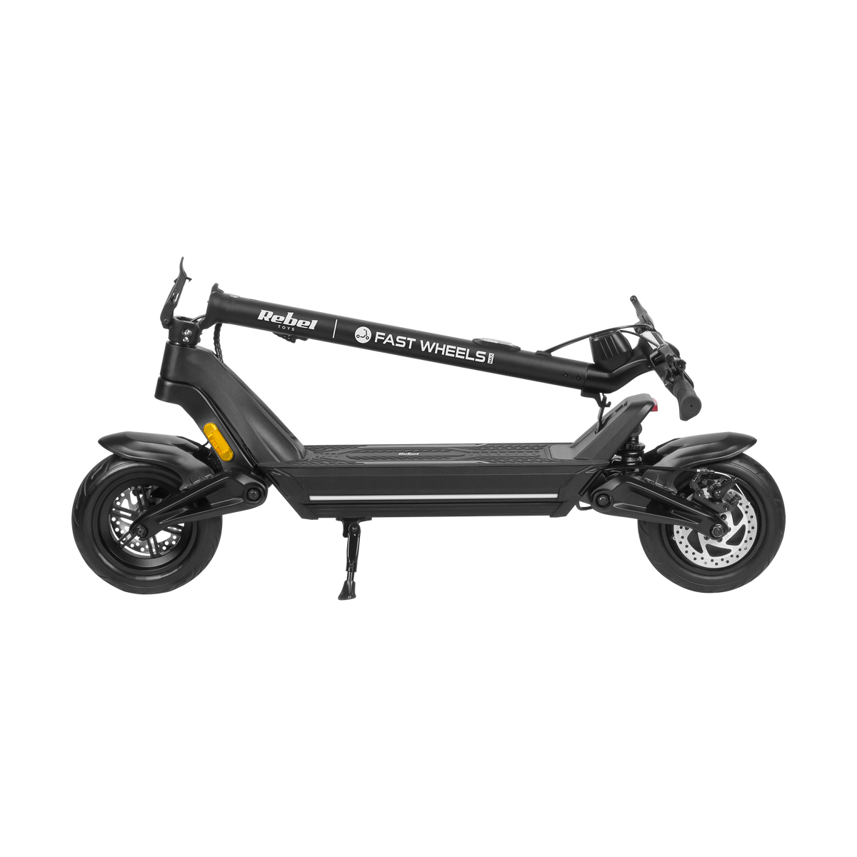 Scooters – REBEL FAST WHEELS PRO MAX Electric Scooter - Carlat