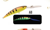 Wobbler AKARA «Top Trolling» 110 F
