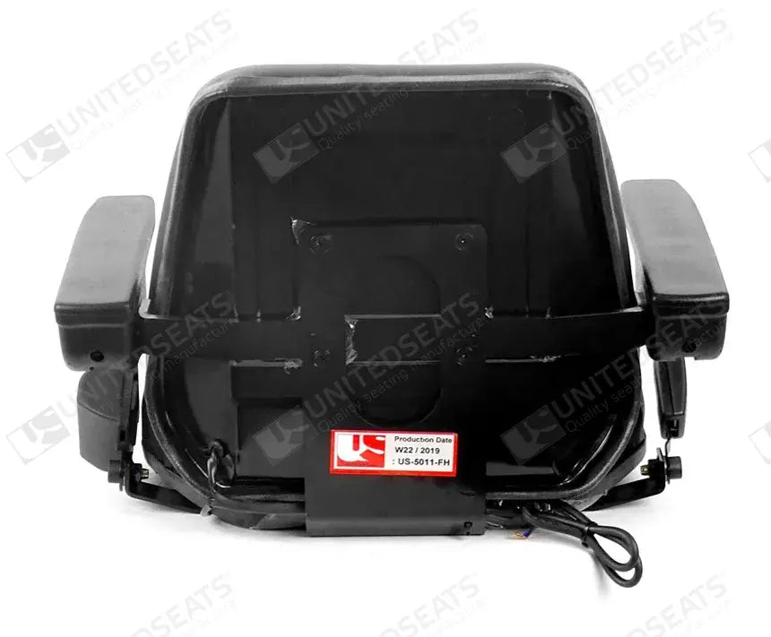 UnitedSeats 5013 compact machine seat PVC - UnitedSeats Vehicle Seat (image 5)