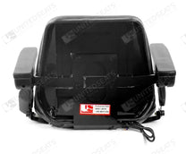 UnitedSeats 5013 compact machine seat PVC - UnitedSeats Vehicle Seat (image 5)
