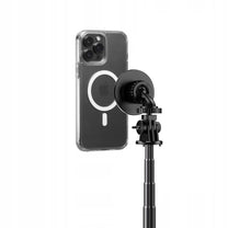 Selfie stick stick tripod for smartphone magnetic with remote control L06S Bluetooth MagSafe 82cm - Carlat