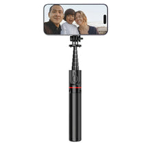 Selfie stick stick tripod for smartphone magnetic with remote control L06S Bluetooth MagSafe 82cm - Carlat