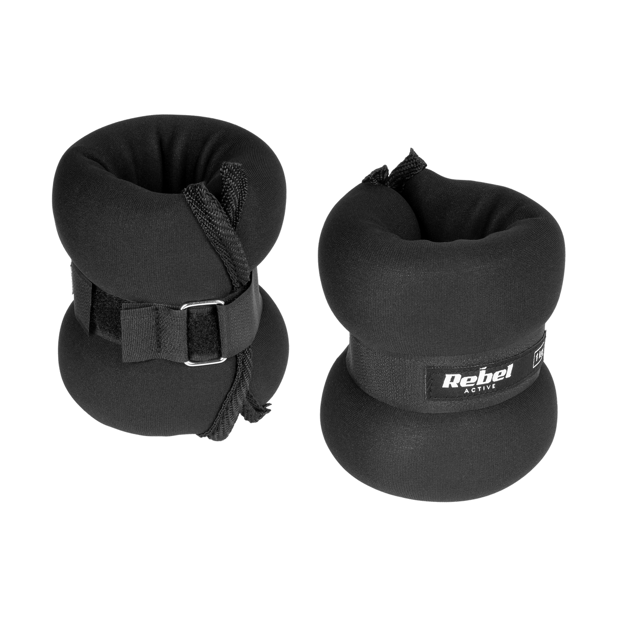 Sensorimotor pillows – Ankle and Wrist Weights, 2x1 kg, REBEL ACTIVE - Carlat