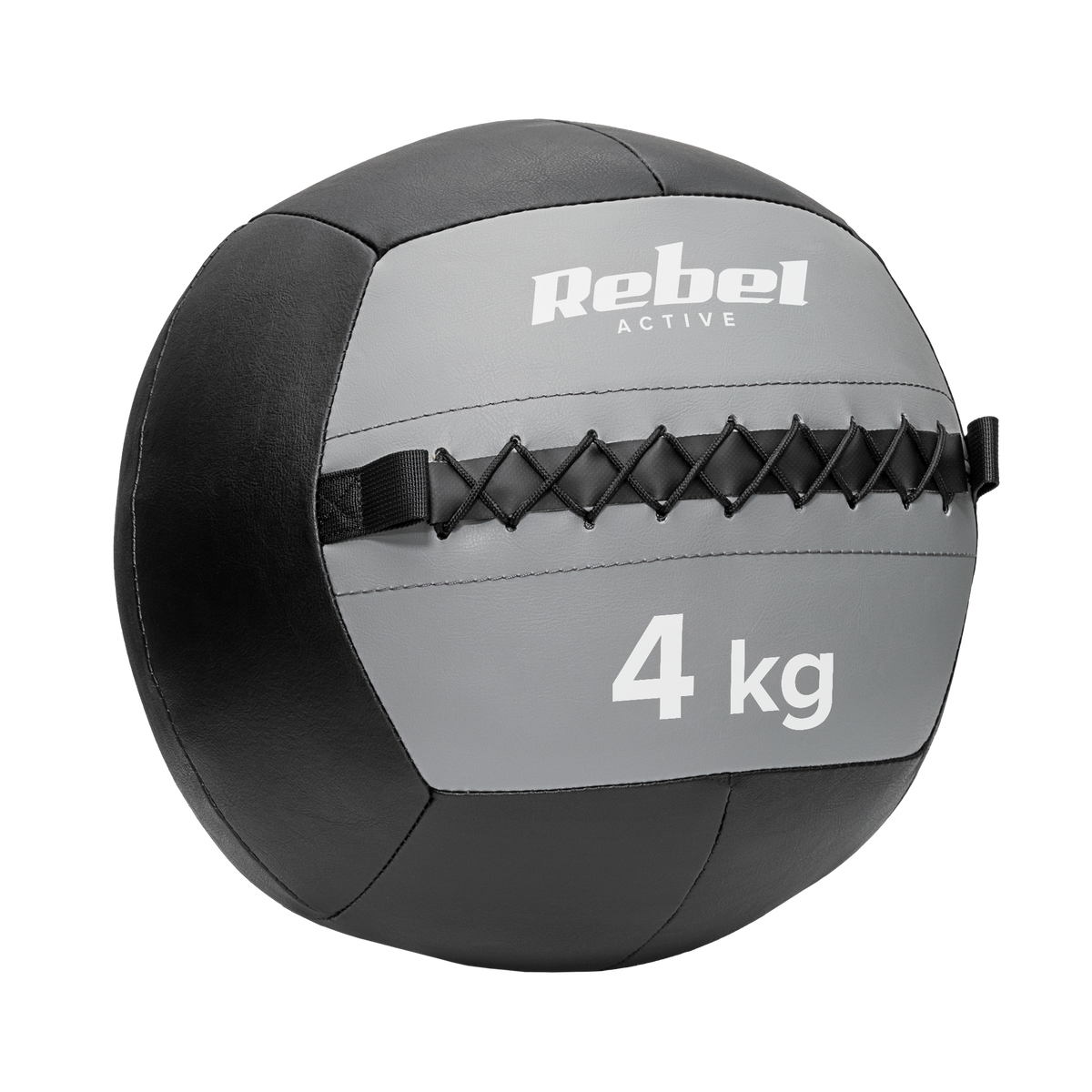 Sensorische Kissen, Gymnastik – REBEL ACTIVE 10 kg Medizinball