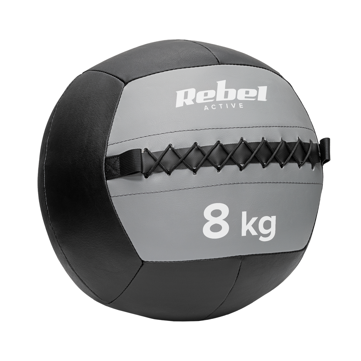 Sensorimotor pillows, gymnastic – REBEL ACTIVE 10 kg Exercise Medicine Ball - Carlat