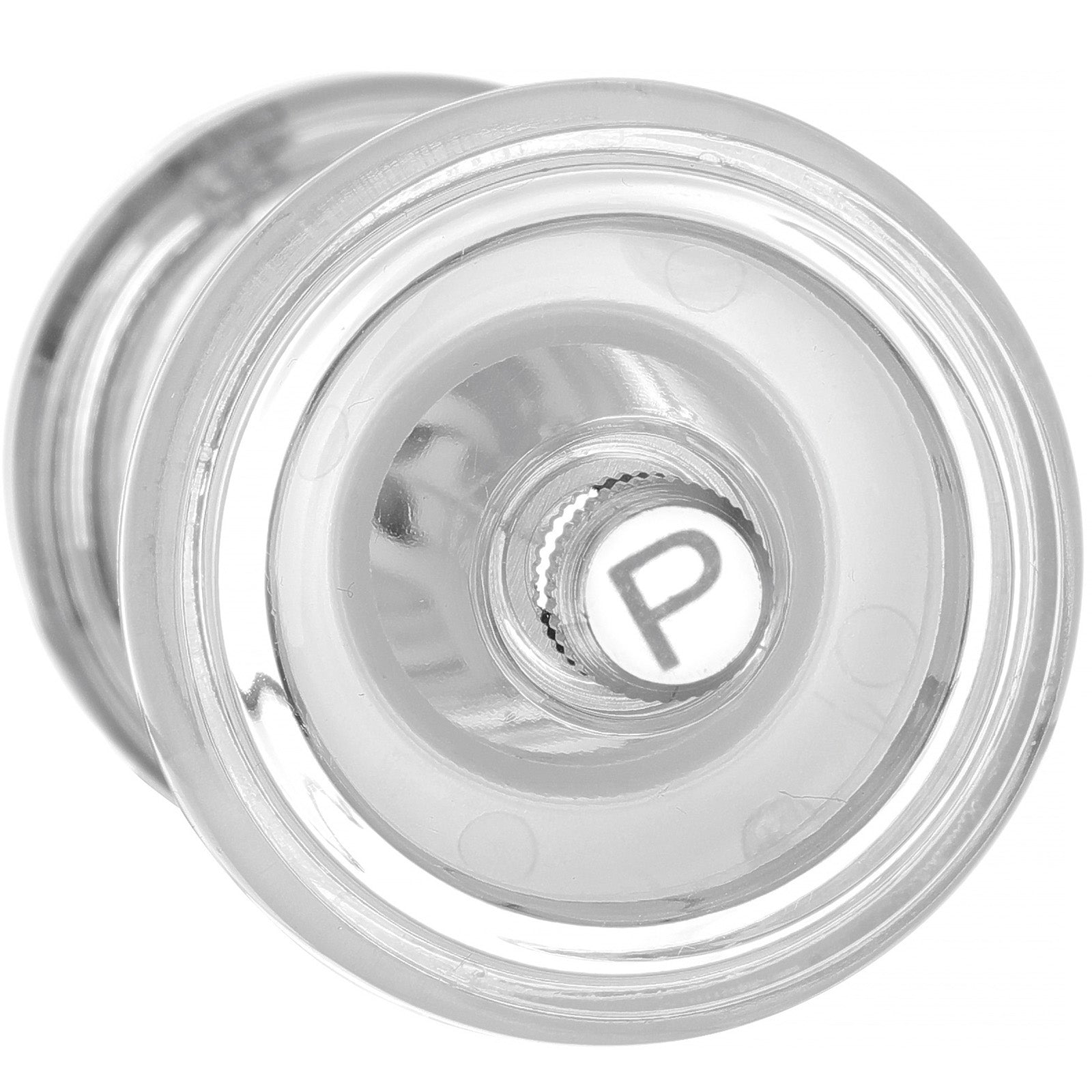 Serveware – Acrylic pepper grinder, transparent, dia. 50 x 140 - Carlat
