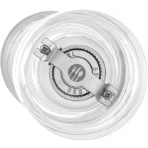 Serveware – Acrylic pepper grinder, transparent, dia. 50 x 140 - Carlat