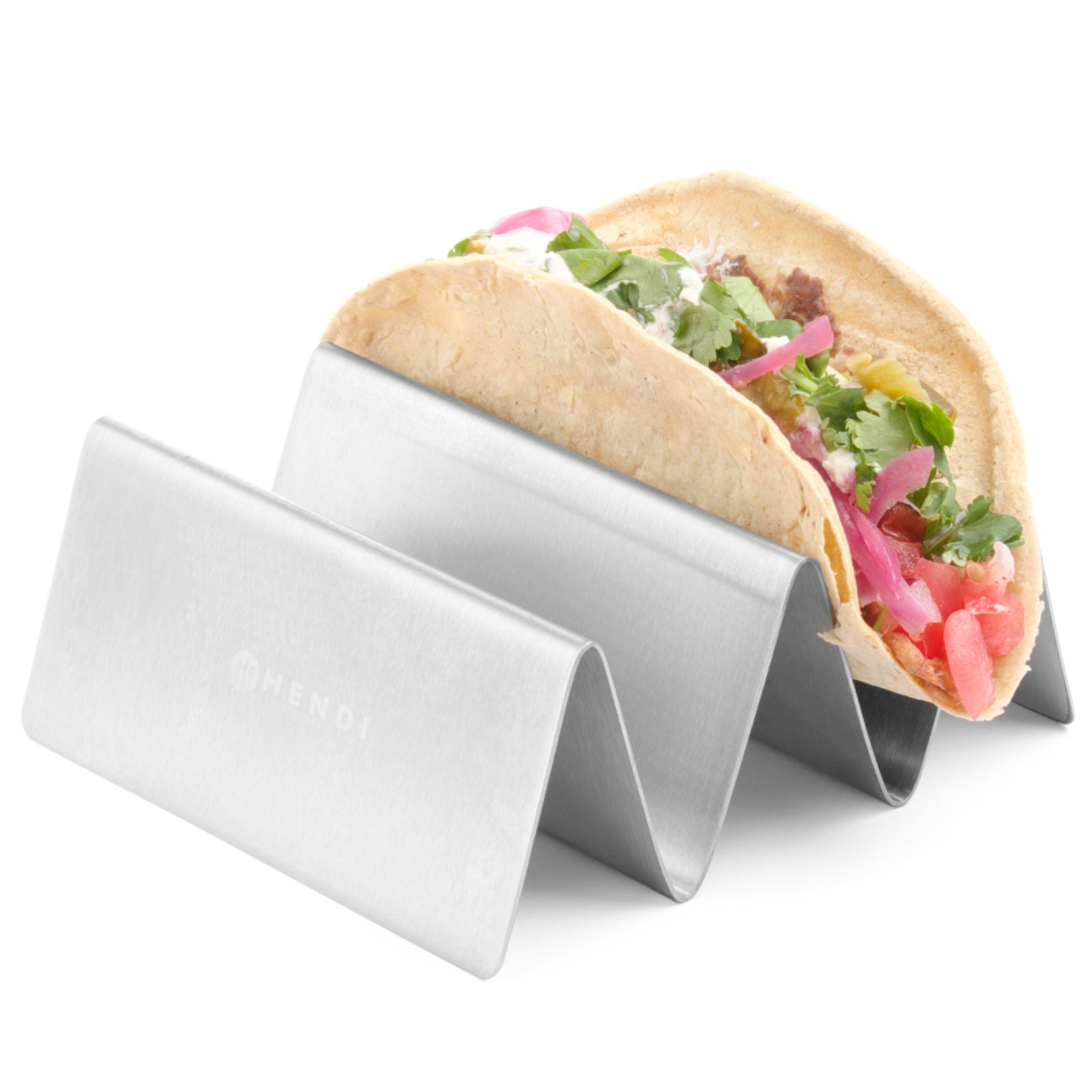Serveware – Display stand for hot dog sandwiches, 2 compartments - Carlat