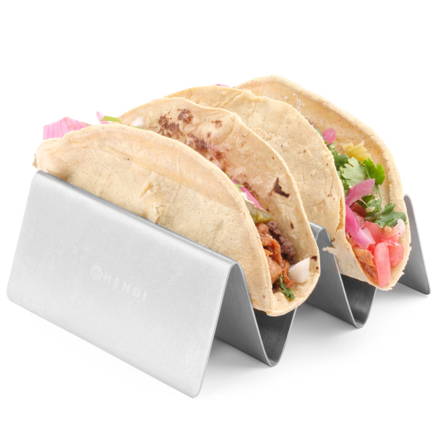 Serveware – Display stand for hot dog sandwiches, 2 compartments - Carlat
