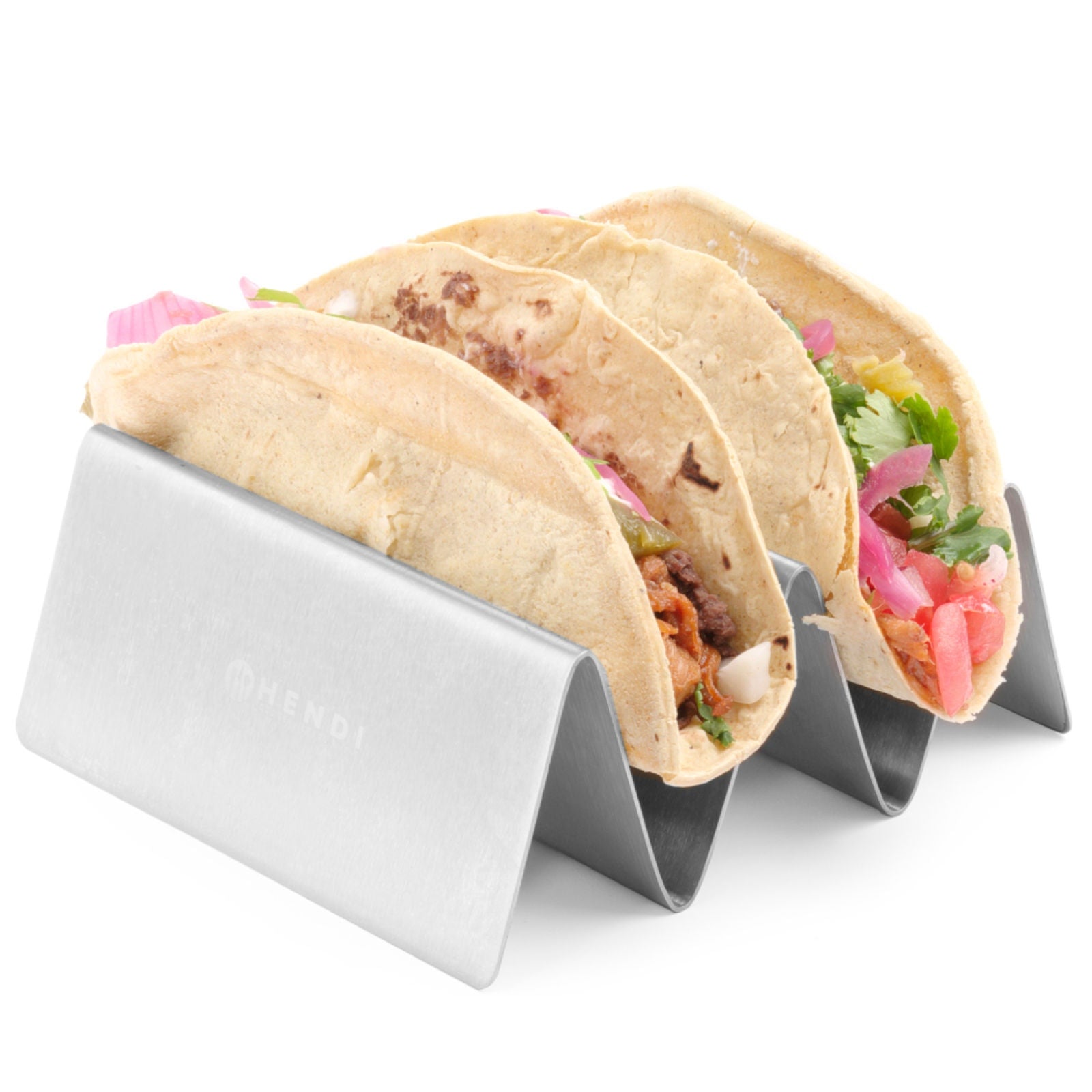 Serveware – Display stand for hot dog sandwiches, 2 compartments - Carlat