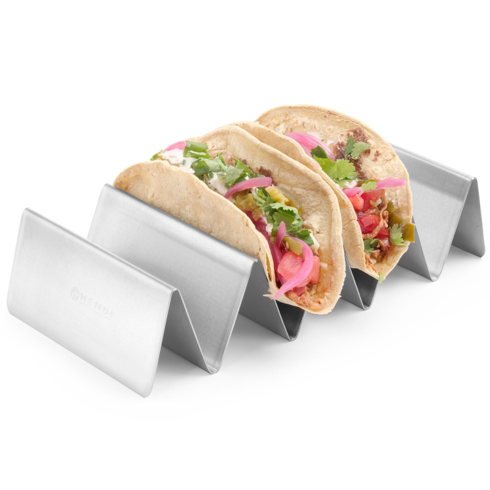 Serveware – Display stand for hot dog sandwiches, 4 compartments - Carlat