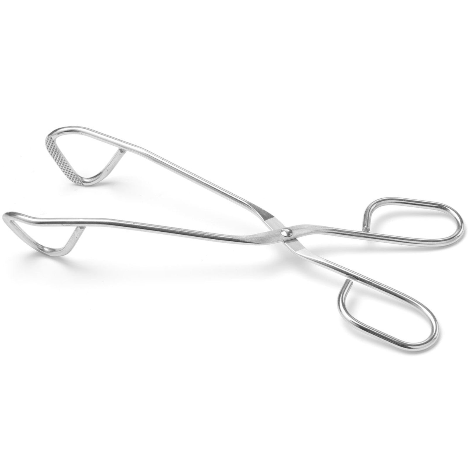 Serveware – Food confectionery tongs for serving STEEL, length 235 - Carlat