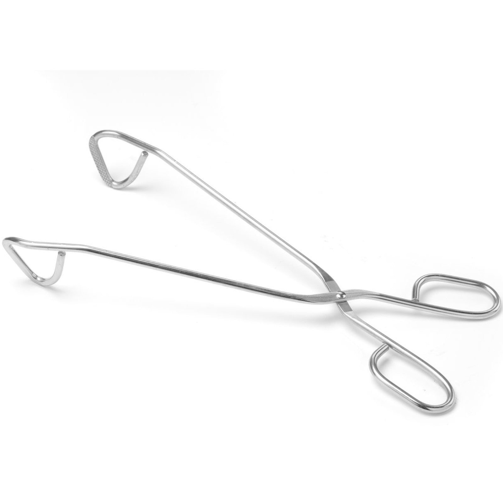 Serveware – Food confectionery tongs for serving STEEL, length 295 - Carlat