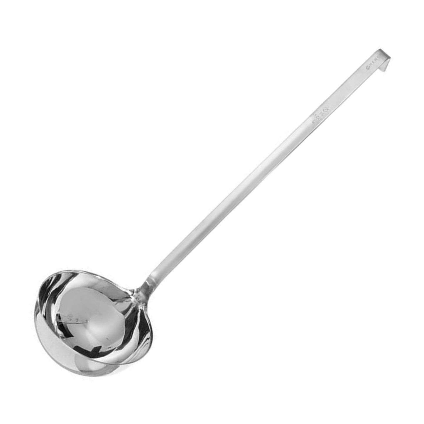 Serveware – HACCP ladle made of stainless steel Profi Line - Carlat