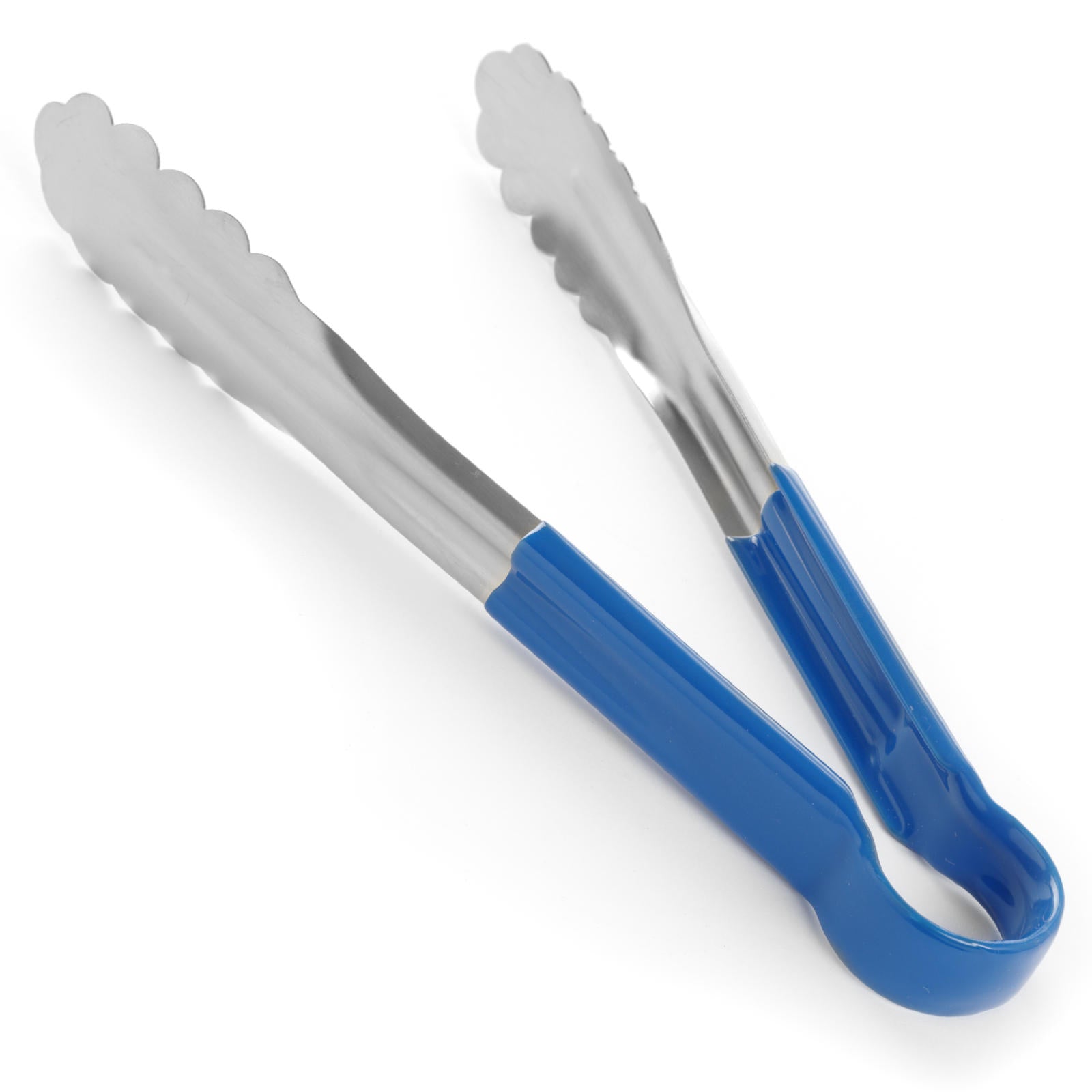 Serveware – HACCP serving tongs - blue - HENDI 171844 - Carlat
