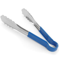 Serveware – HACCP serving tongs, length 300 mm, red - Carlat