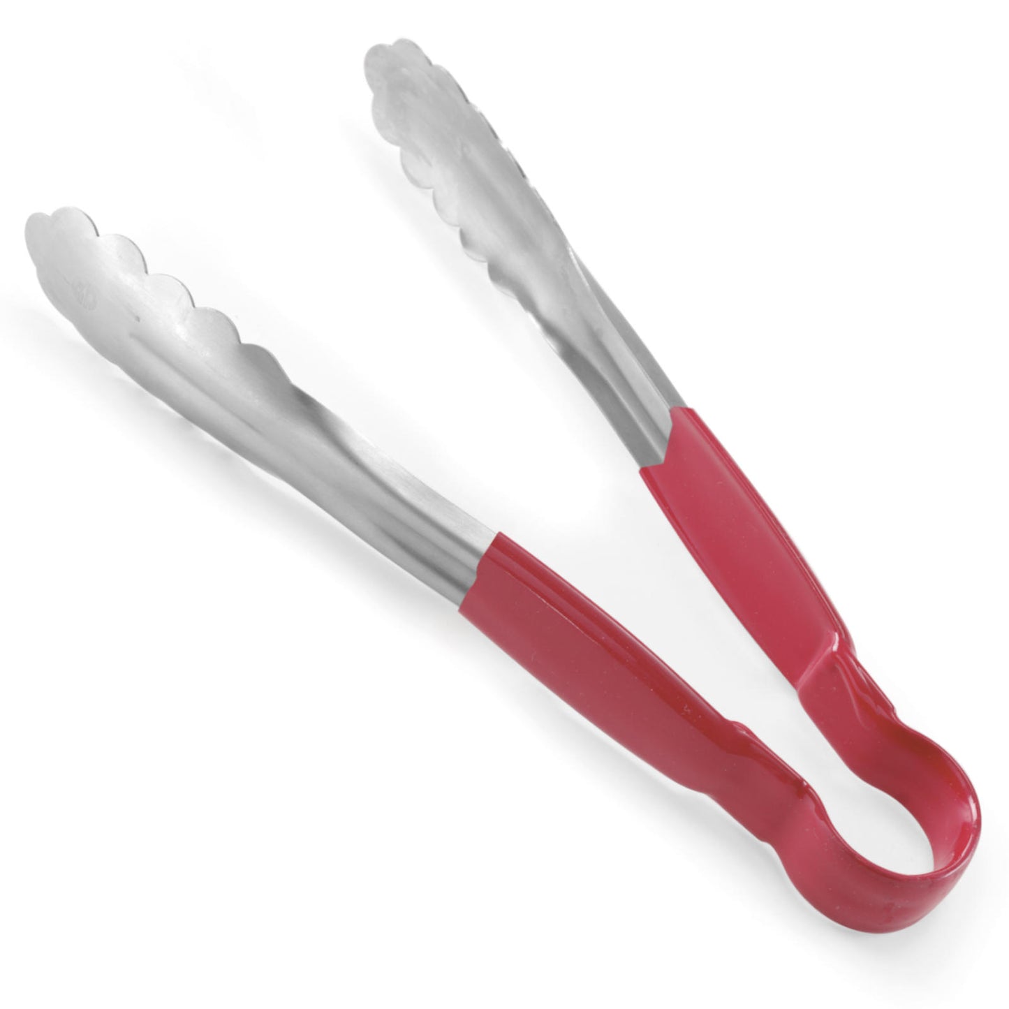 Serveware – HACCP serving tongs - red - HENDI 171837 - Carlat