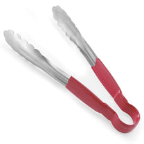 Serveware – HACCP serving tongs - red - HENDI 171837 - Carlat