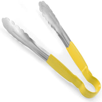 Serveware – HACCP serving tongs - yellow - HENDI 171899 - Carlat