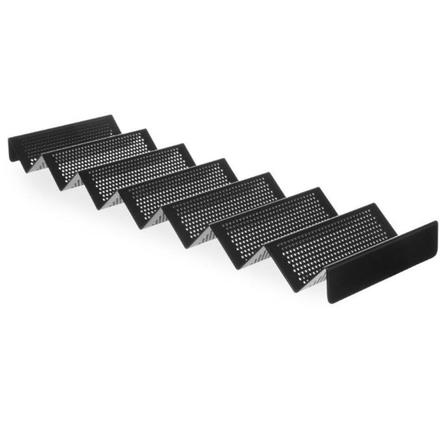 Serveware – Hendi 808269 perforated display stand for 7 hot - Carlat