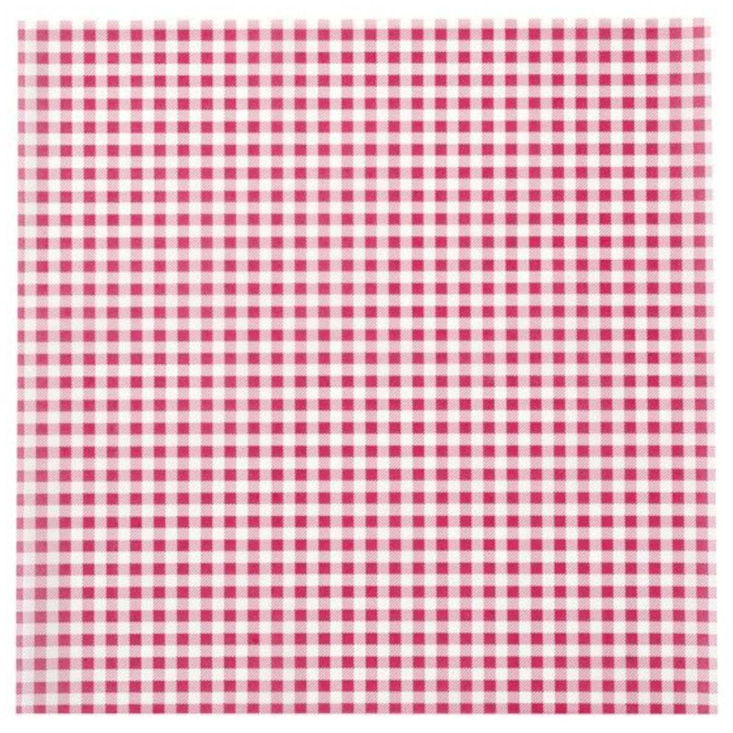 Serveware – Parchment paper for french fries snacks, GRID print, - Carlat