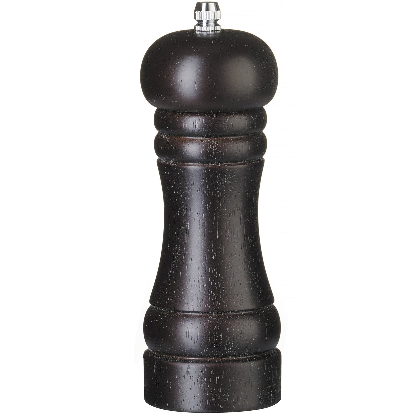 Serveware – Pepper grinder, dark wood, dia. 57 x 165 - Carlat