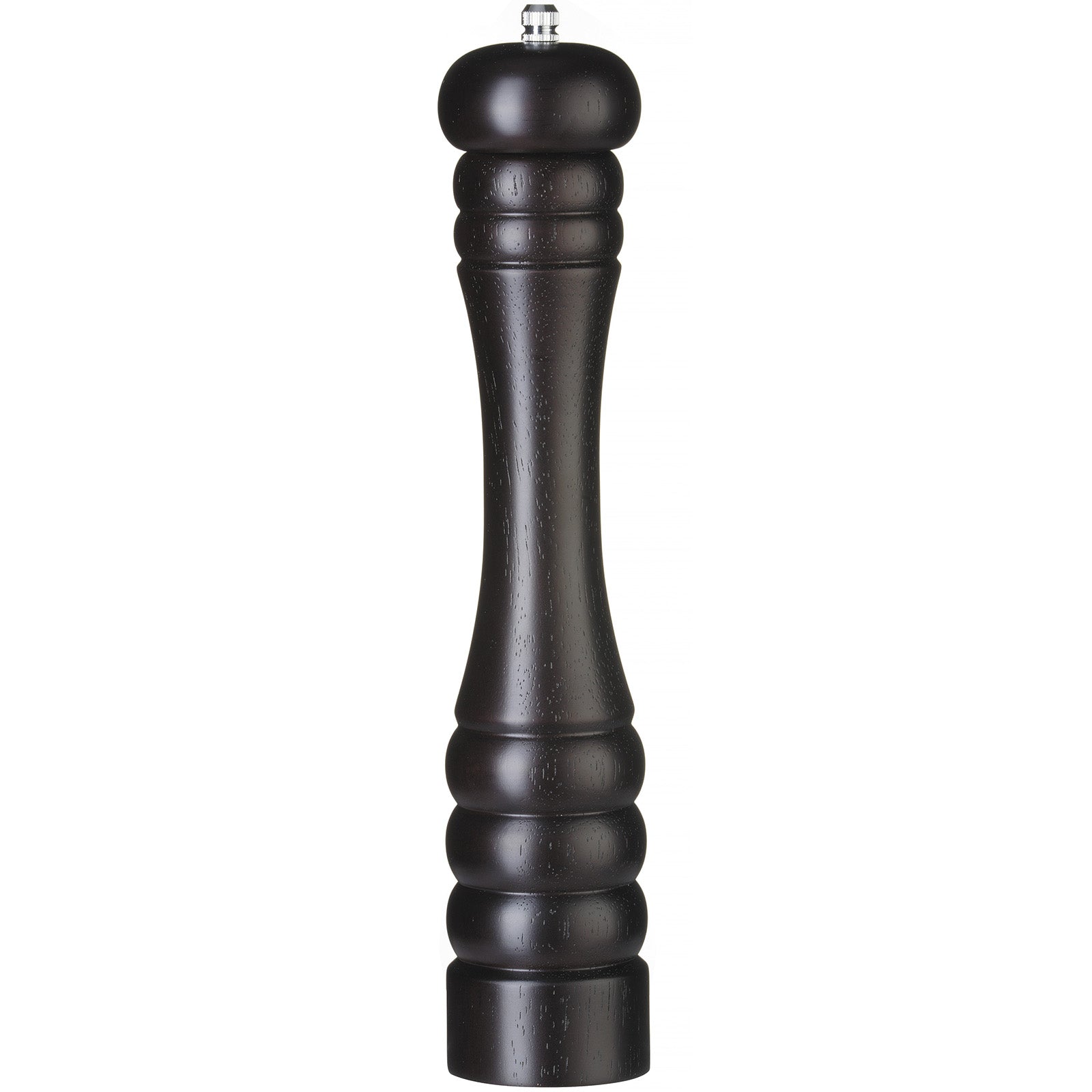 Serveware – Pepper grinder, dark wood, dia. 57 x 165 - Carlat