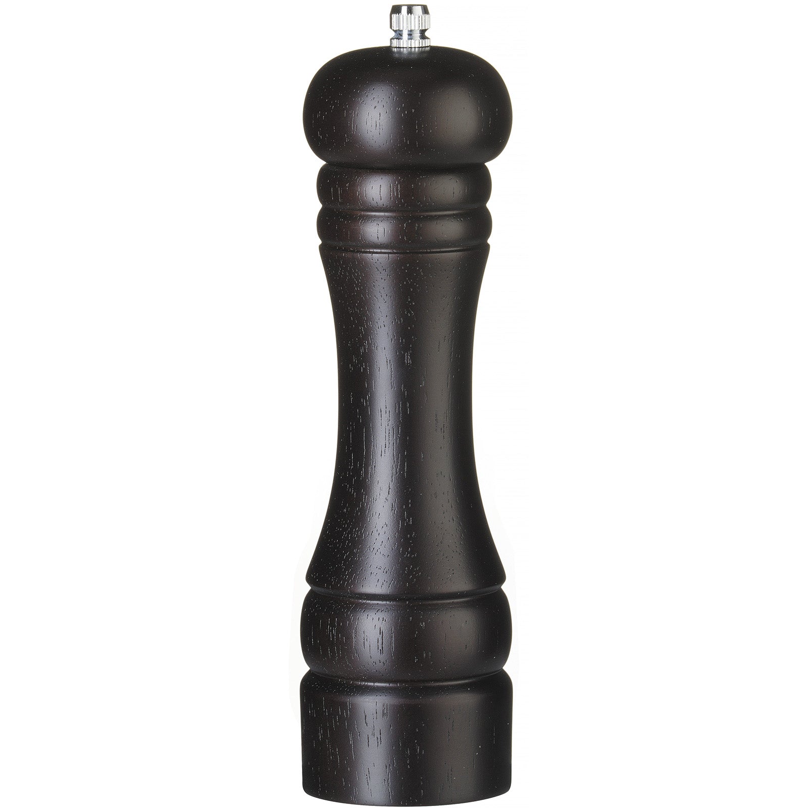 Serveware – Pepper grinder, dark wood, dia. 57 x 215 - Carlat