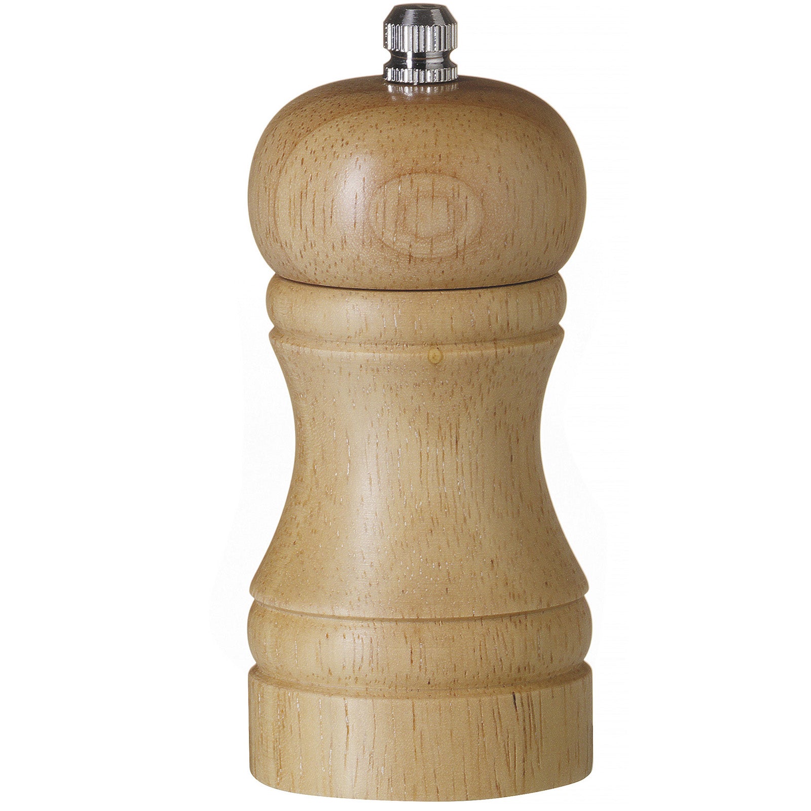Serveware – Pepper grinder, light wood, diameter 50 x 113 - Carlat