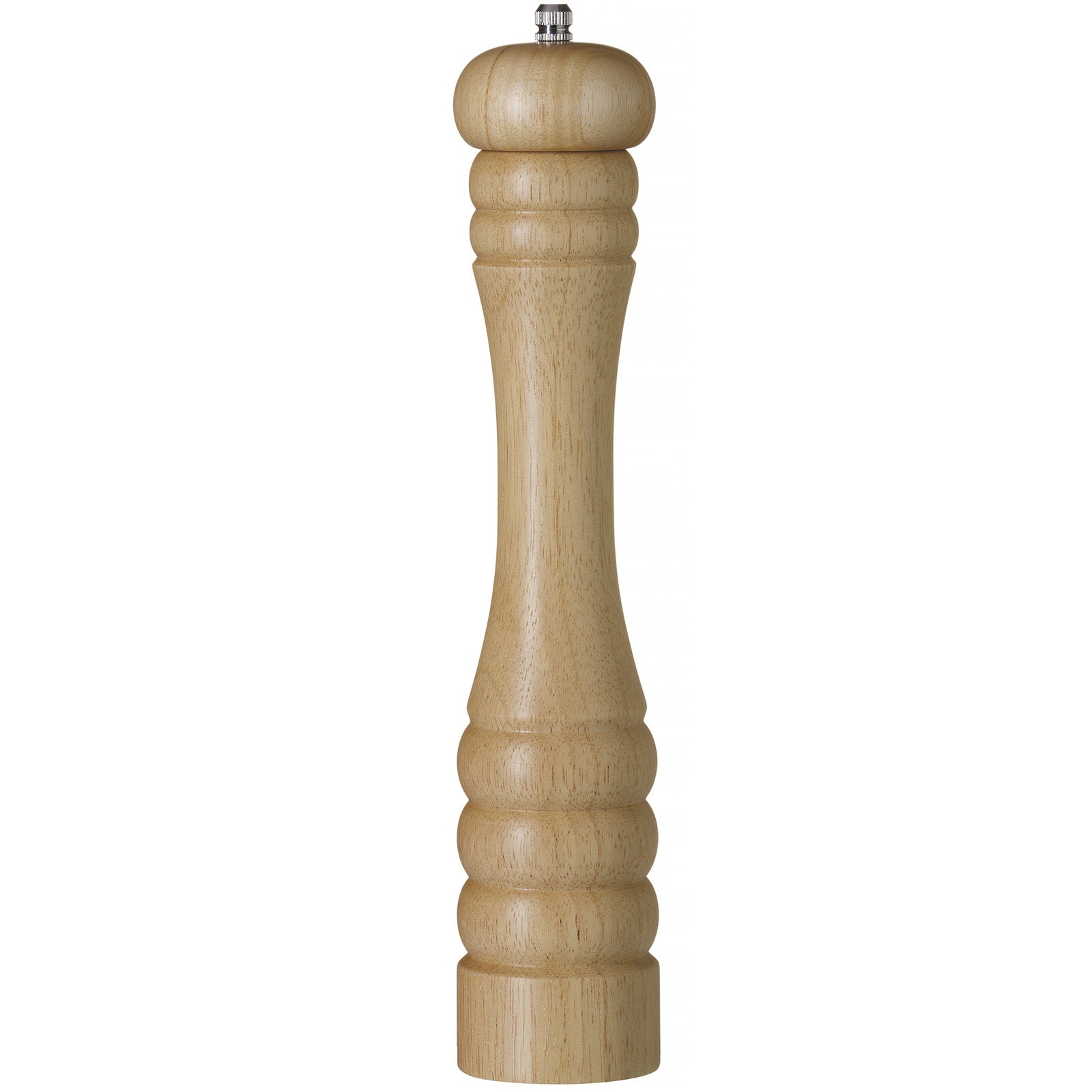 Serveware – Pepper grinder, light wood, diameter 60 x 315 - Carlat