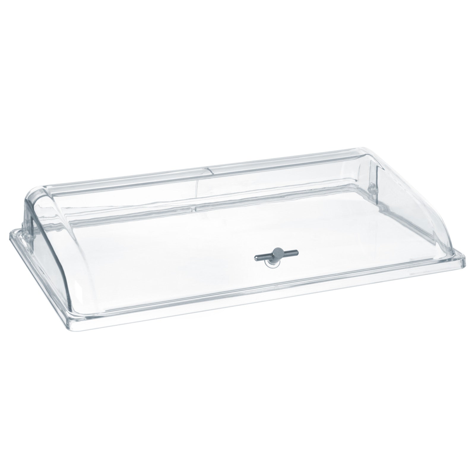 Serveware – RollTop transparent cover for food display GN1/1 - Carlat