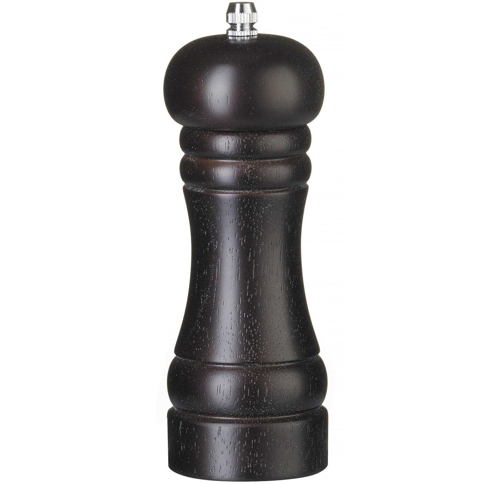 Serveware – Salt grinder, dark wood, dia. 57 x 165 - Carlat