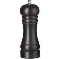Serveware – Salt grinder, dark wood, dia. 57 x 165 - Carlat