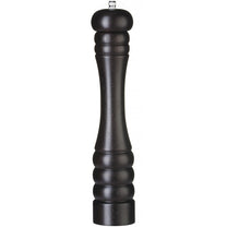 Serveware – Salt grinder, dark wood, dia. 57 x 165 - Carlat