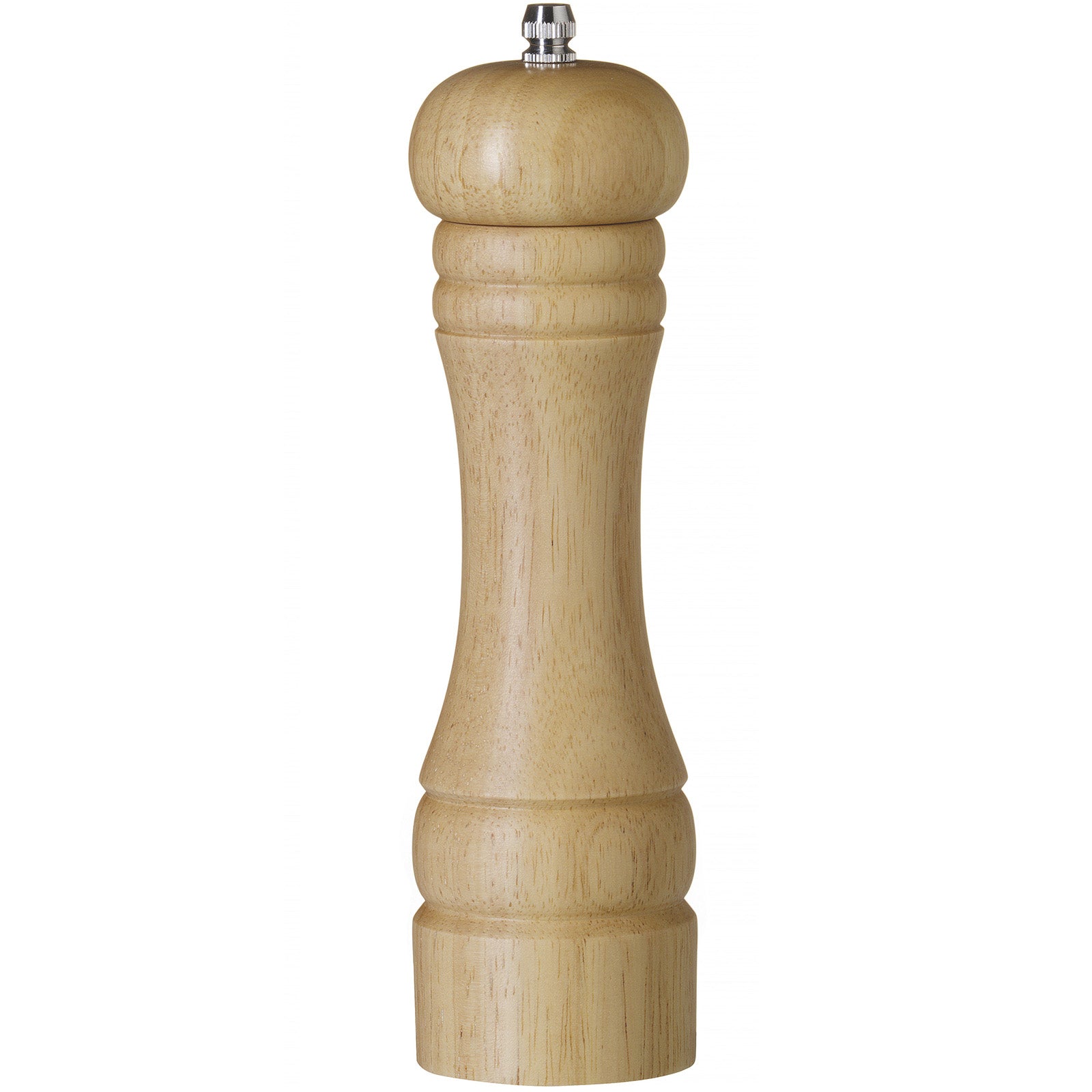 Serveware – Salt grinder, light wood, dia. 57 x 165 - Carlat