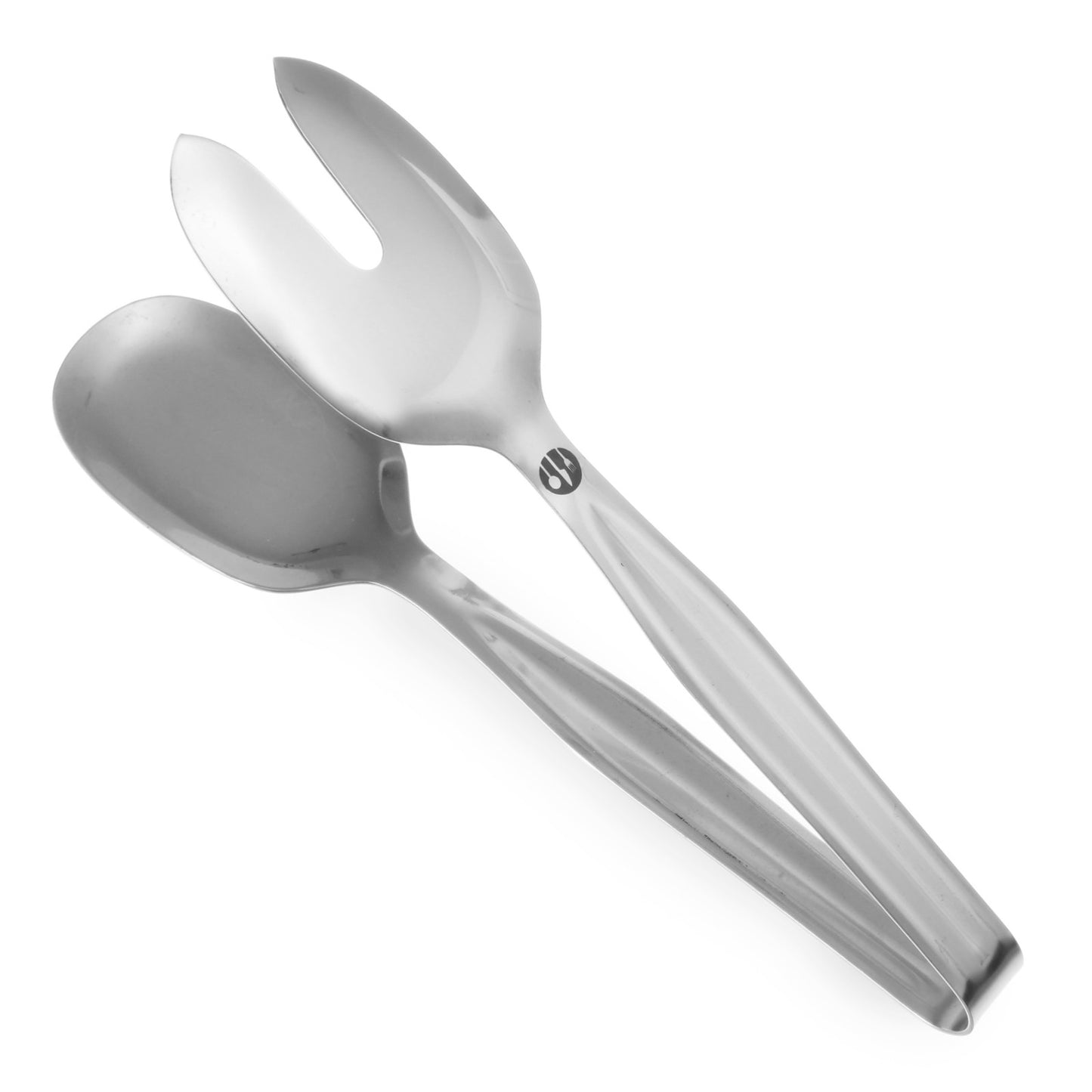 Serveware – Stainless steel food and salad tongs - Hendi - Carlat