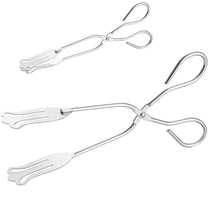 Serveware – Steel confectionery tongs for dispensing, length 220 mm - Carlat
