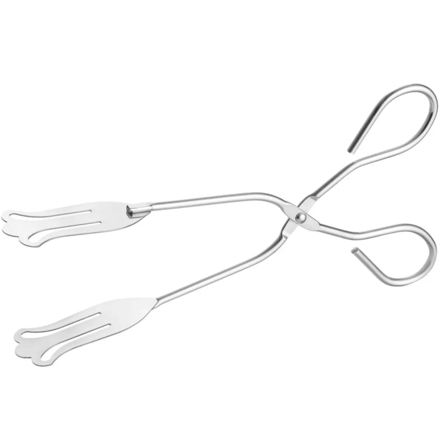 Serveware – Steel confectionery tongs for dispensing, length 220 mm - Carlat
