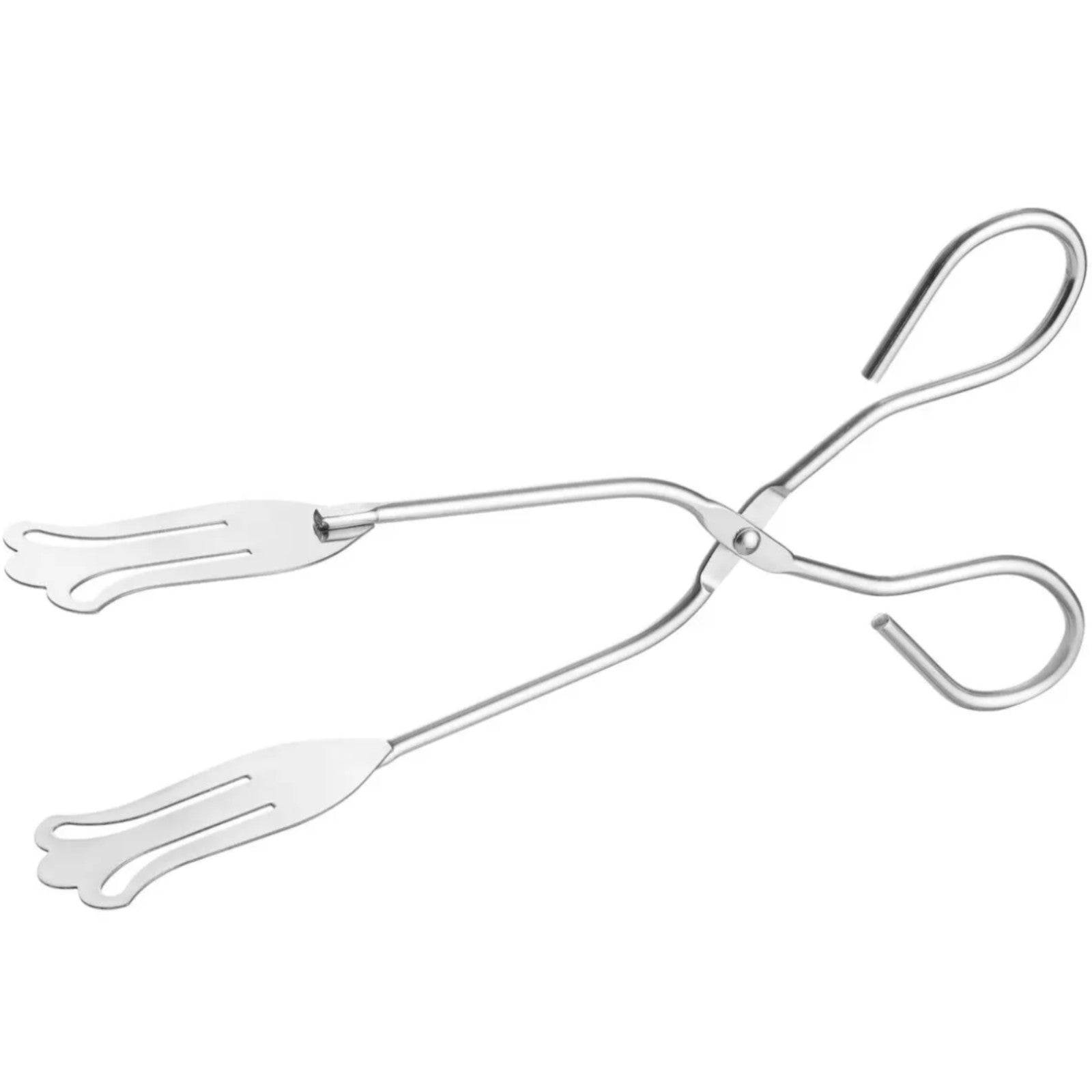 Serveware – Steel confectionery tongs for dispensing, length 220 mm - Carlat