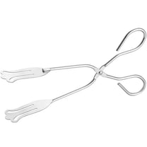 Serveware – Steel confectionery tongs for dispensing, length 220 mm - Carlat