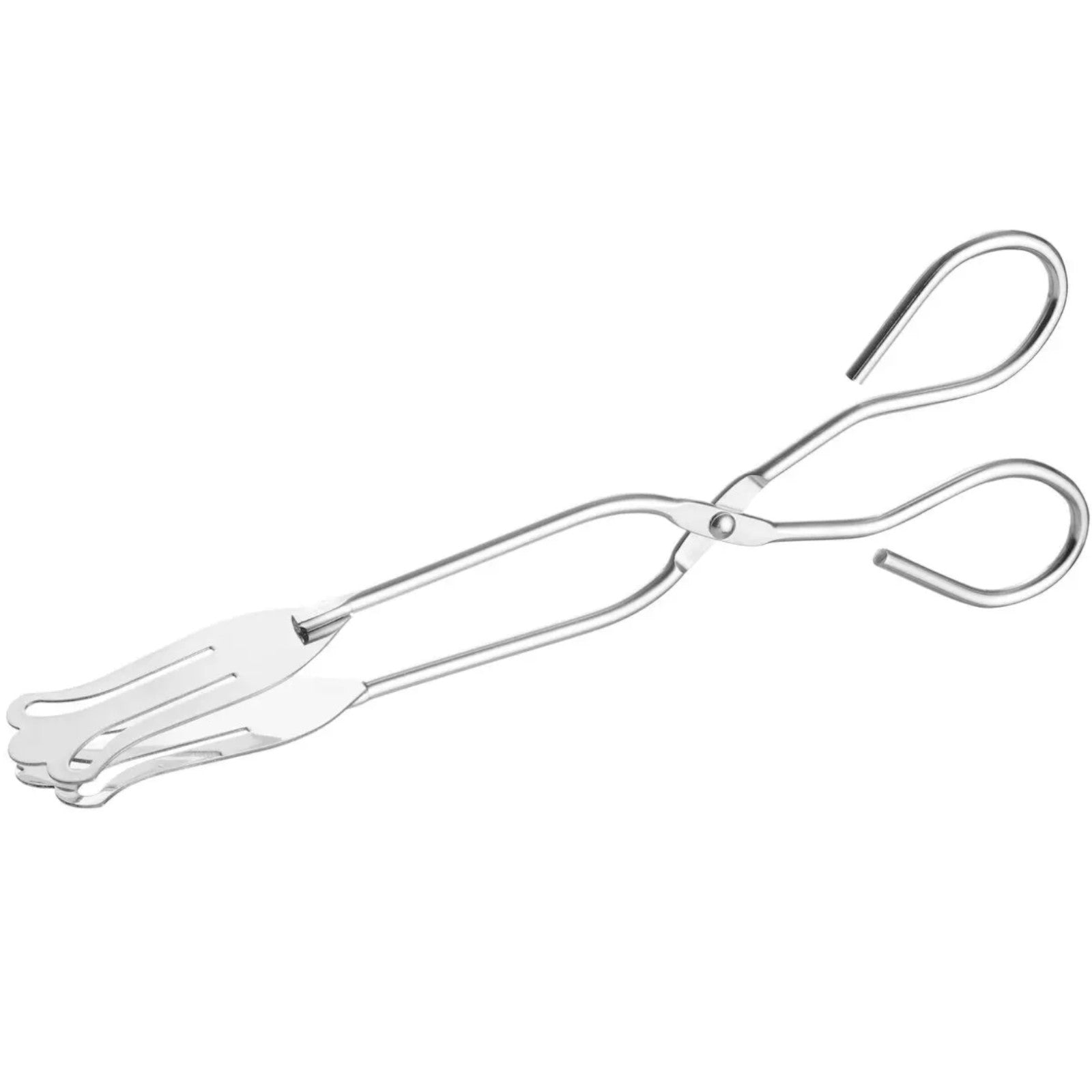 Serveware – Steel confectionery tongs for dispensing, length 220 mm - Carlat