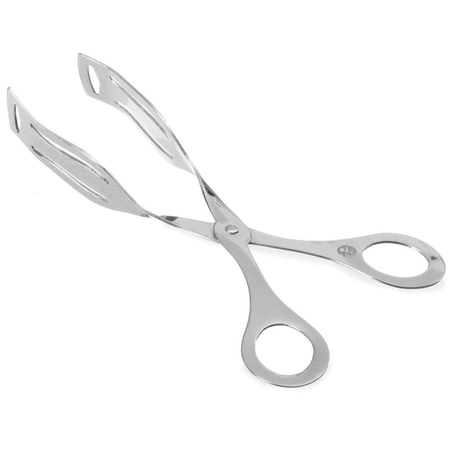 Serveware – Steel confectionery tongs for dispensing, length 220 mm - Carlat