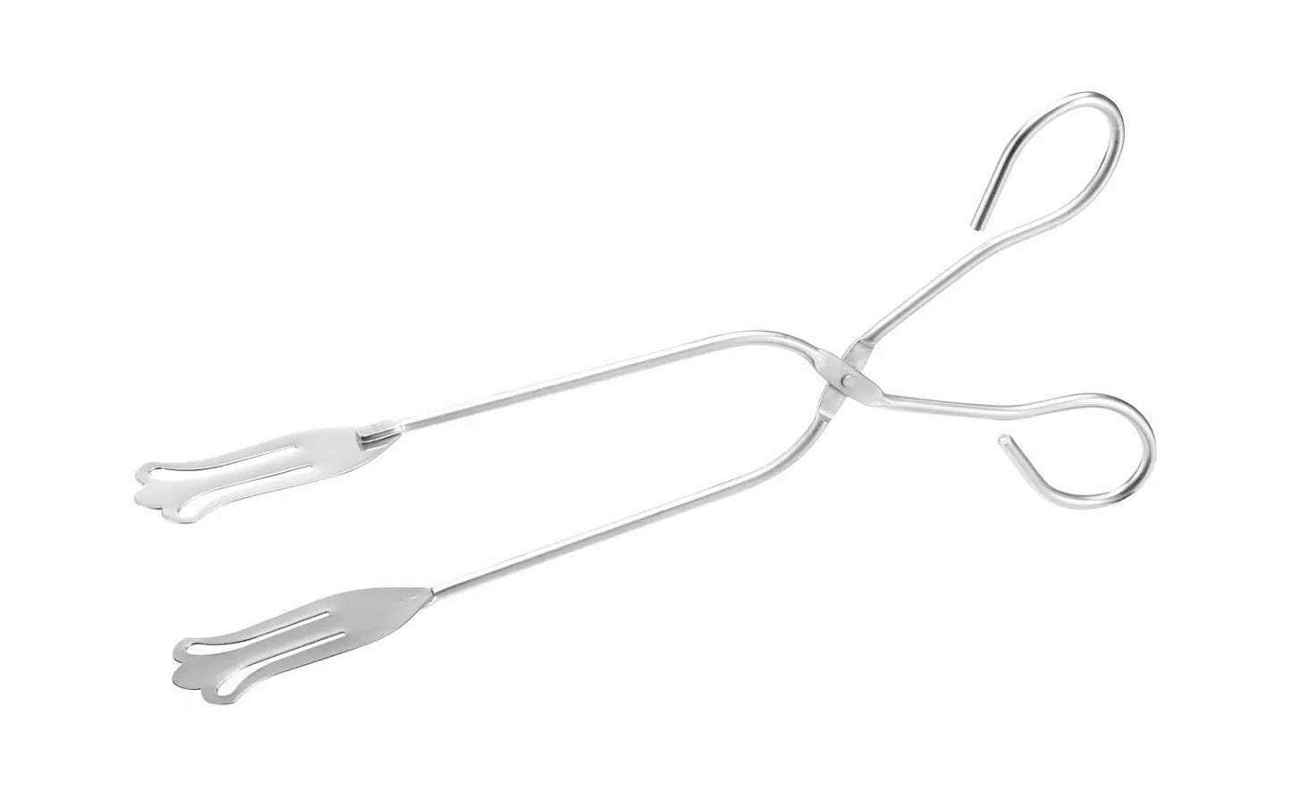 Serveware – Steel confectionery tongs for dispensing, length 220 mm - Carlat