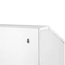 Serveware – Steel display stand for 3x GN 1/6 catering - Carlat