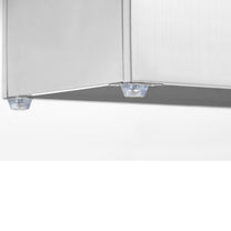 Serveware – Steel display stand for 3x GN 1/6 catering - Carlat