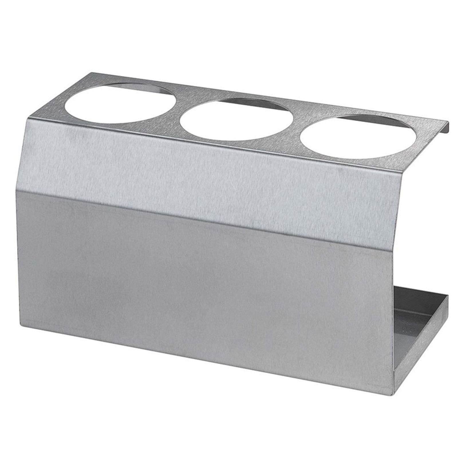 Serveware – Steel display stand for sauce dispenser bottles 3 - Carlat