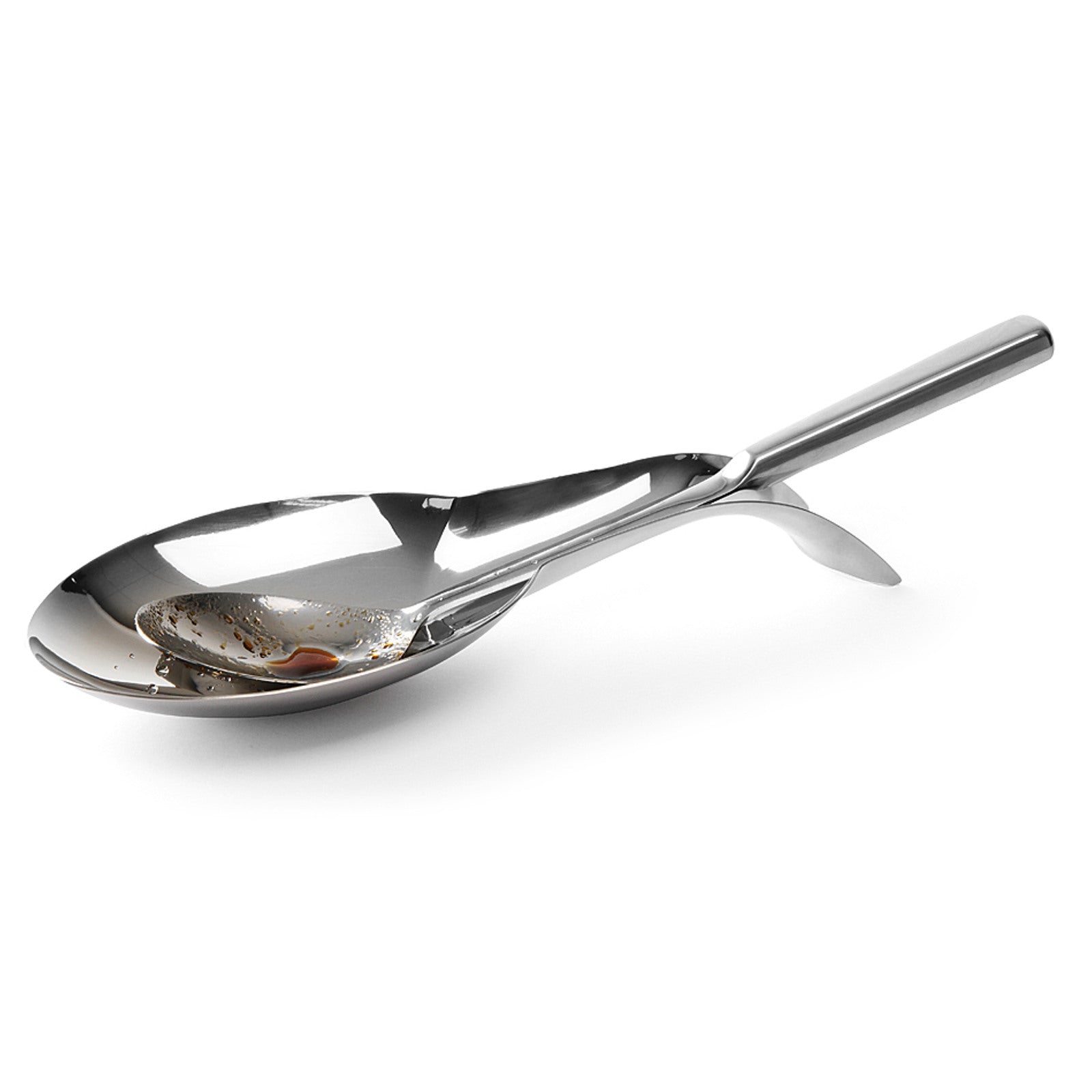 Serveware – Support for buffet utensils for ladles or spoons - Carlat